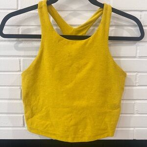 Beyond Yoga Spacedye Refocus Cropped Tank